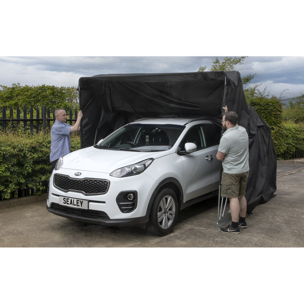 Sealey CCS01 │ Vehicle Storage Shelter 2.7