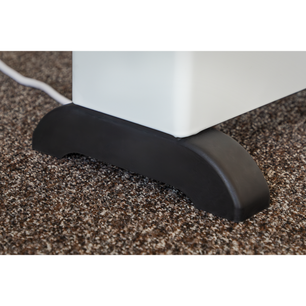 Sealey CD2005 │ Convector Heater with 3 Heat Settings Thermostat 2000W/230V