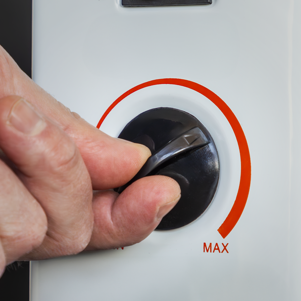 Sealey CD2005 │ Convector Heater with 3 Heat Settings Thermostat 2000W/230V