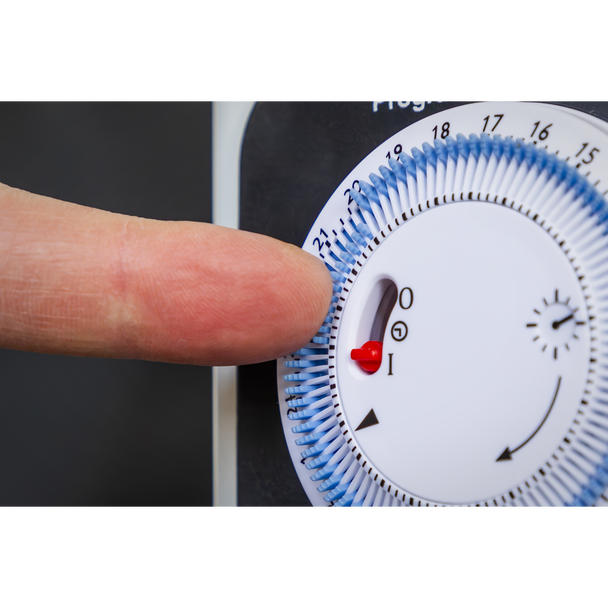 Sealey CD2005TT │ Convector Heater with Turbo, Timer & Thermostat 2000W/230V