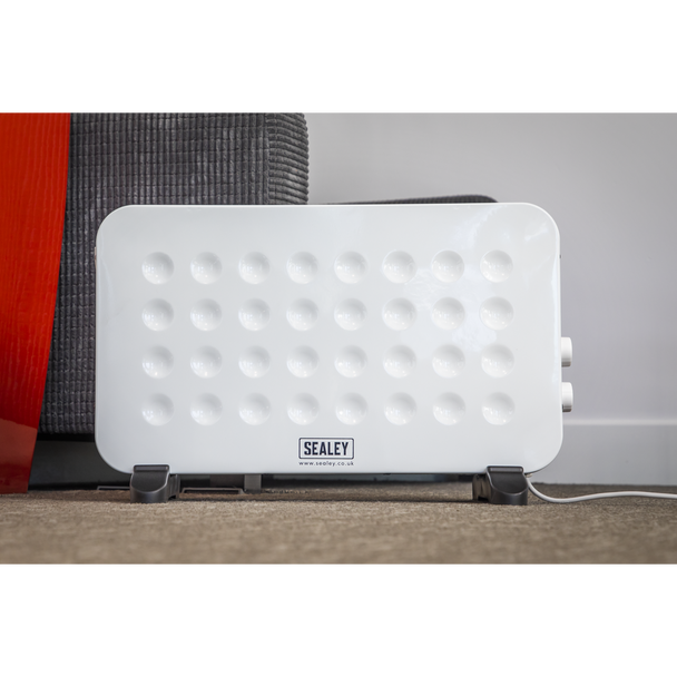 Sealey CD2013 │ Convector Heater 2000W/230V | Compressed Air Systems UK ...