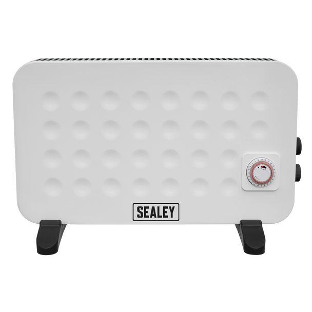 Sealey CD2013TT │ Convector Heater 2000W/230V with Turbo & Timer