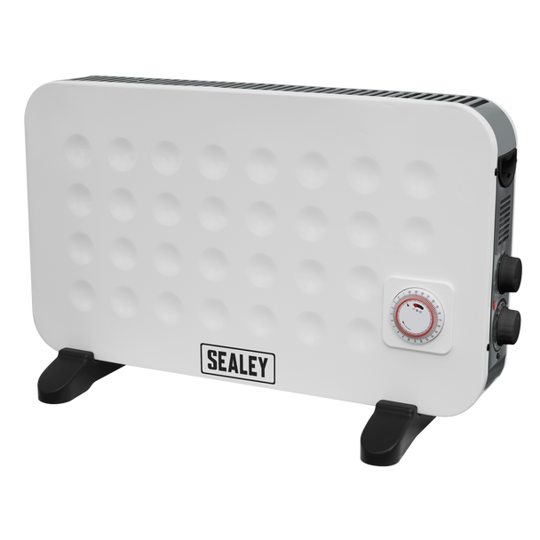 Sealey CD2013TT │ Convector Heater 2000W/230V with Turbo & Timer