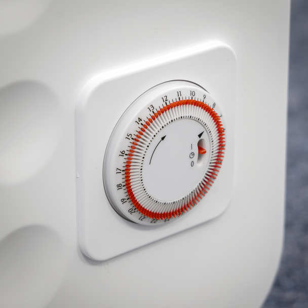 Sealey CD2013TT │ Convector Heater 2000W/230V with Turbo & Timer