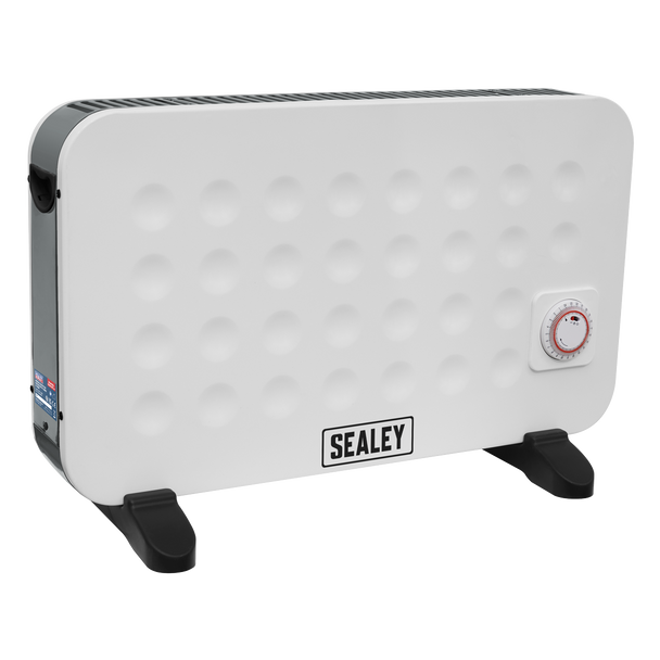 Sealey CD2013TT │ Convector Heater 2000W/230V with Turbo & Timer