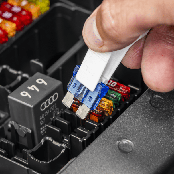 Sealey CFT1 │	Automotive Fuse Checker & Puller