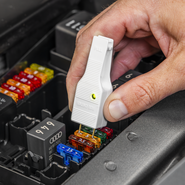 Sealey CFT1 │	Automotive Fuse Checker & Puller