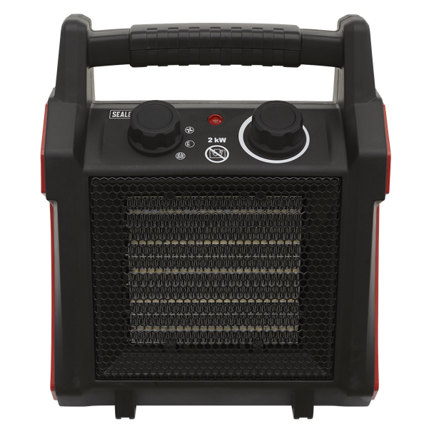 Sealey CH20 │ Industrial Ceramic Fan Heater 2000W/230V