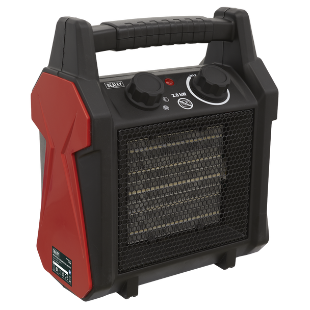 Sealey CH28 │ Industrial Ceramic Fan Heater 2800W/230V