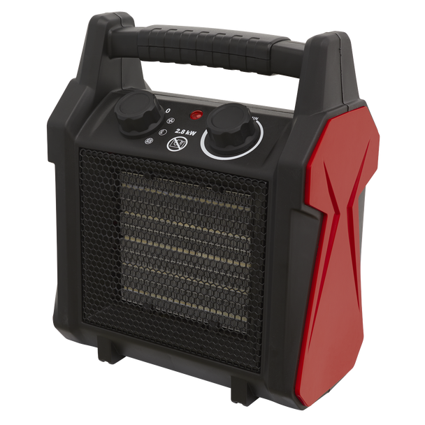 Sealey CH28 │ Industrial Ceramic Fan Heater 2800W/230V