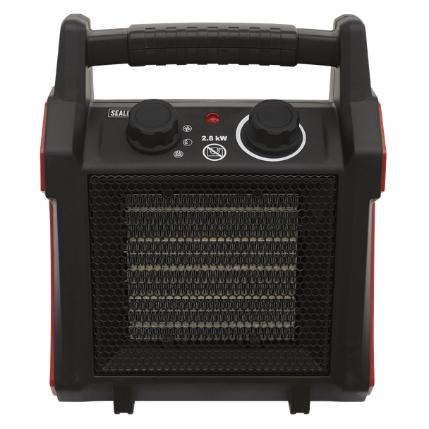 Sealey CH28 │ Industrial Ceramic Fan Heater 2800W/230V