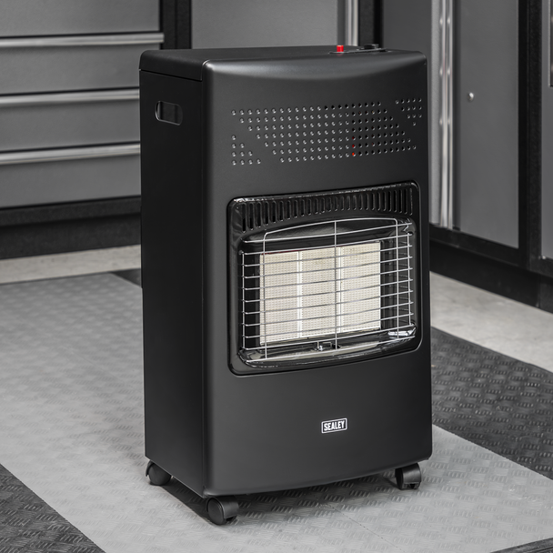 Sealey CH4200 │ Cabinet Gas Heater 4.2kW