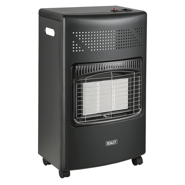 Sealey CH4200 │ Cabinet Gas Heater 4.2kW