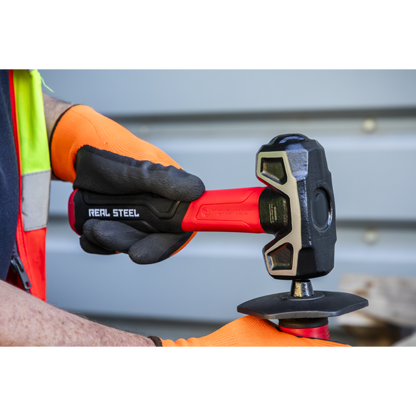 Sealey CHG30 │ Premier Club Hammer with Fibreglass Shaft 3lb