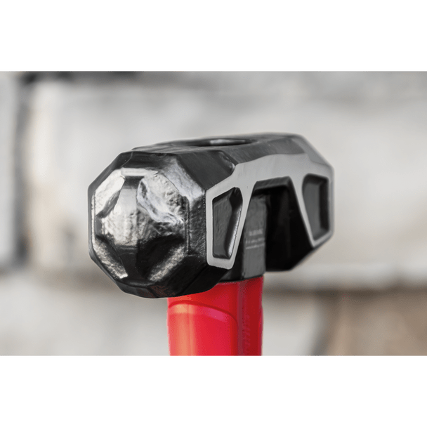 Sealey CHG30 │ Premier Club Hammer with Fibreglass Shaft 3lb