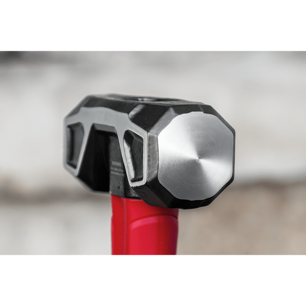 Sealey CHG30 │ Premier Club Hammer with Fibreglass Shaft 3lb