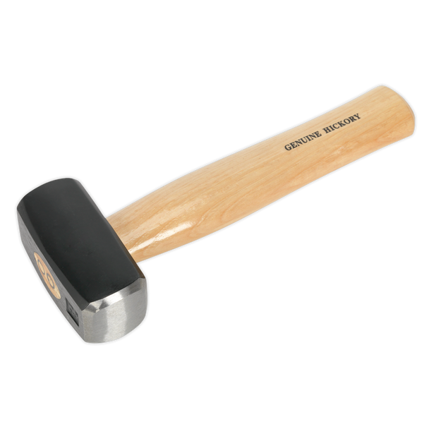 Sealey CHH25 │ Premier Club Hammer with Hickory Shaft 2.5lb