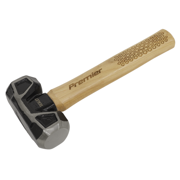 Sealey CHH301 │ Premier Club Hammer with Hickory Shaft 3lb