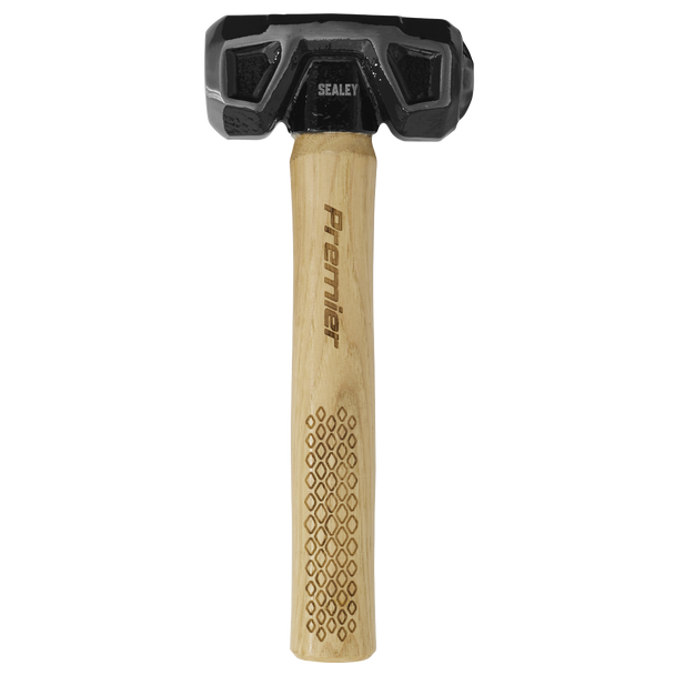 Sealey CHH301 │ Premier Club Hammer with Hickory Shaft 3lb