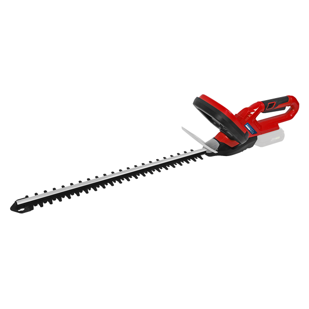 Sealey CHT20VCOMBO4 │ SV20 Series Cordless Hedge Trimmer 20V 4Ah with Battery & Charger
