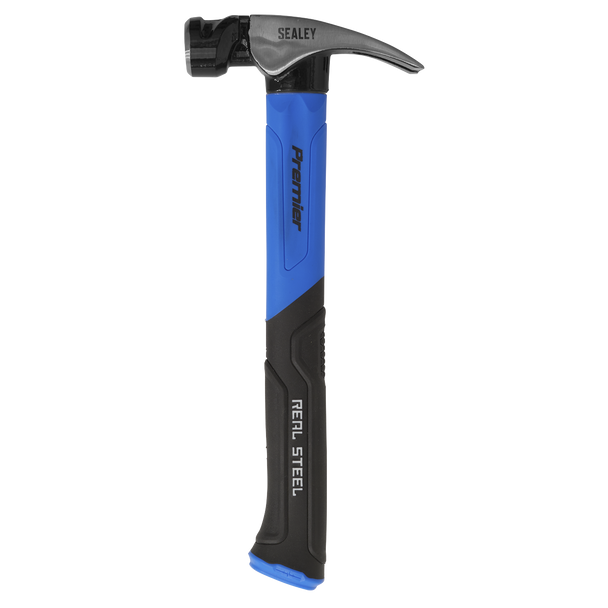 Sealey CLHG20 │ Premier Claw Hammer with Fibreglass Shaft 20oz