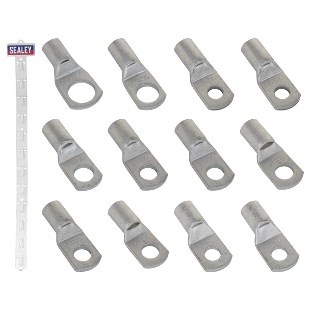 Sealey CLTSET │ Clip Strip Deal - Copper Lug Terminals