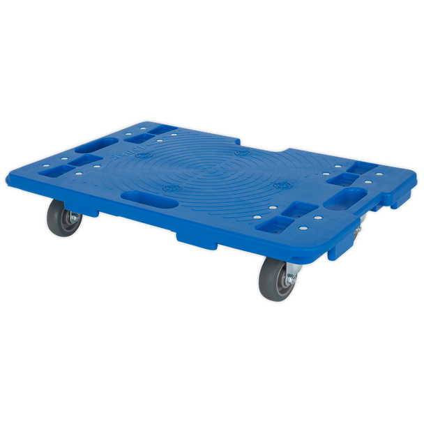 Sealey CM150 │ Interlocking Plastic Dolly 150kg Capacity