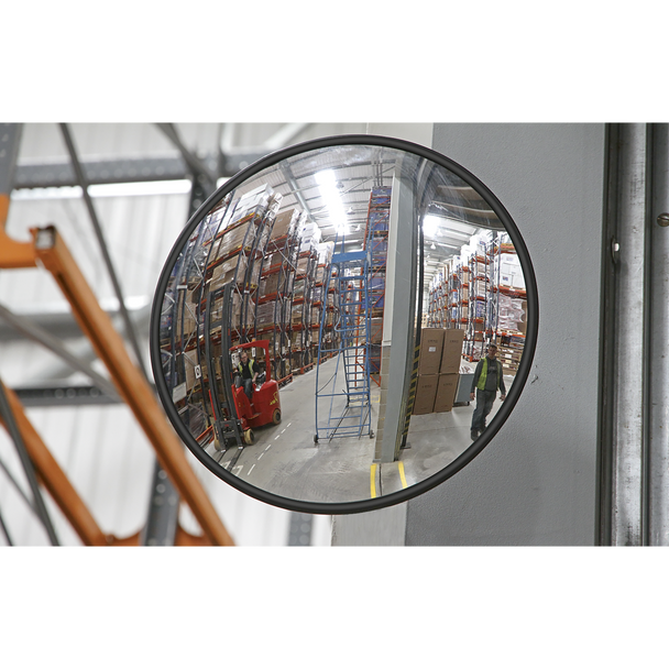 Sealey CM450 │ Convex Mirror Wall Mounting 450mm