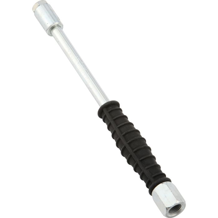 PCL CO12A03 | 8V1 In-Line Tyre Valve Connector, Female Thread Rp 1/4, Open End (Carton)