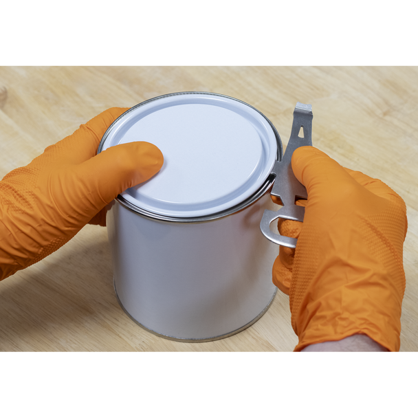 Sealey CO71 │ 7-in-1 Paint Can Opener Multi-Tool