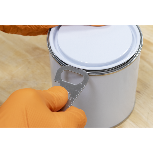 Sealey CO71 │ 7-in-1 Paint Can Opener Multi-Tool