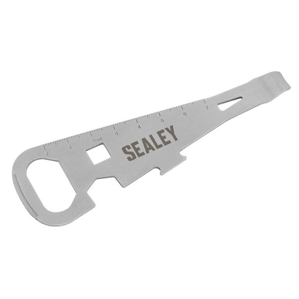 Sealey CO71 │ 7-in-1 Paint Can Opener Multi-Tool