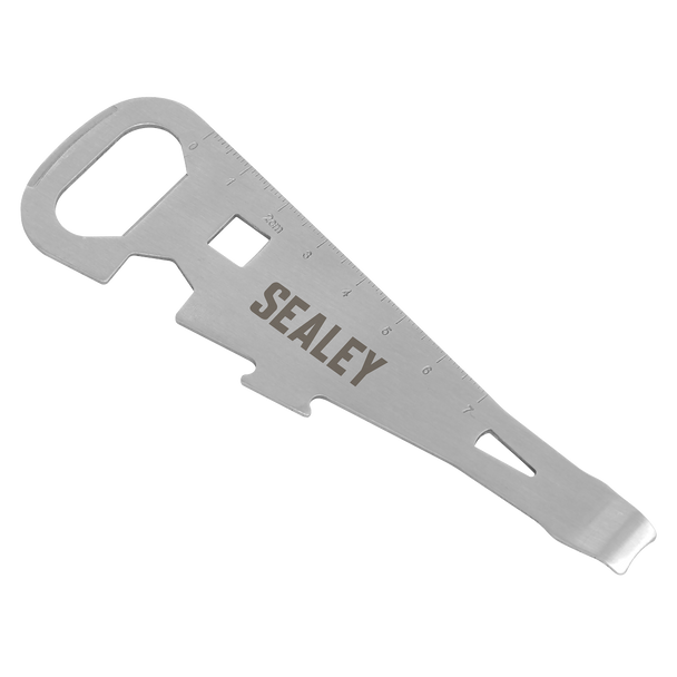 Sealey CO71 │ 7-in-1 Paint Can Opener Multi-Tool