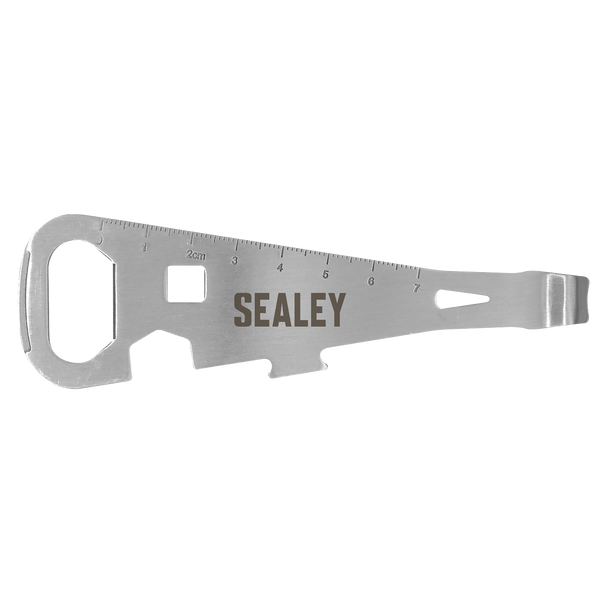 Sealey CO71 │ 7-in-1 Paint Can Opener Multi-Tool