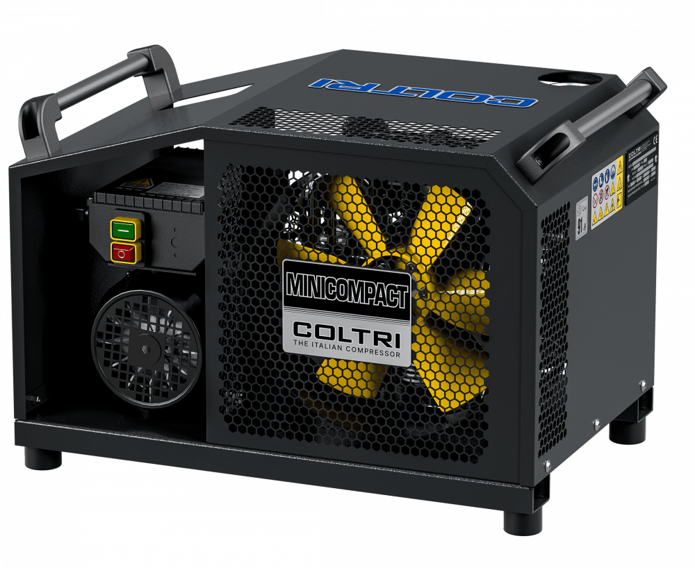 Coltri C-SC100120/MINIC/N/UK/300/PV ⏐