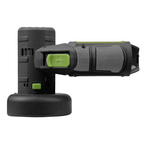 Sealey CP108VAGBO │ SV10.8 Series 75mm Cordless Angle Grinder 10.8V - Body Only