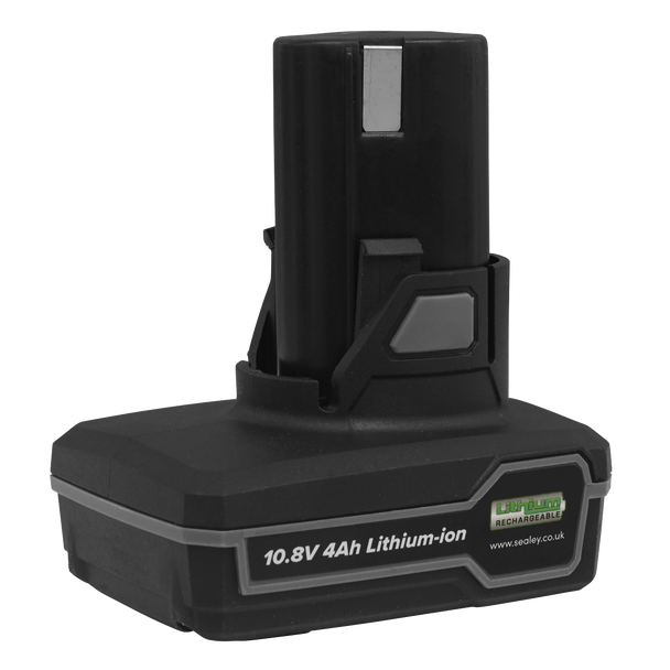 Sealey CP108VBP4 │ SV10.8 Series Power Tool Battery 10.8V 4Ah