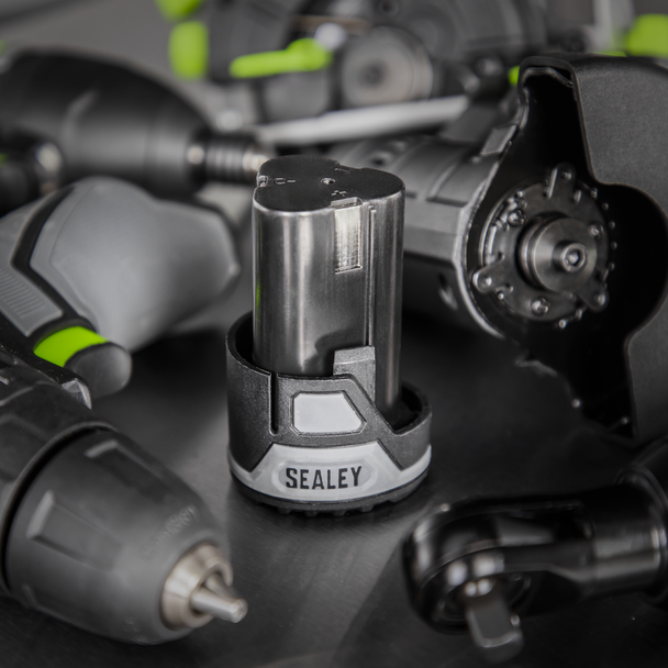 Sealey CP108VBP │ SV10.8 Series Power Tool Battery 10.8V 2Ah