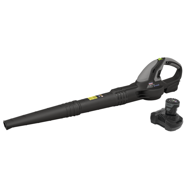 Sealey CP108VB │ SV10.8 Series Cordless Leaf Blower Kit 10.8V 2Ah