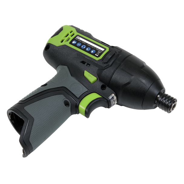 Sealey CP108VCIDBO │ SV10.8 Series 1/4"Hex Drive Cordless Impact Driver 10.8V - Body Only