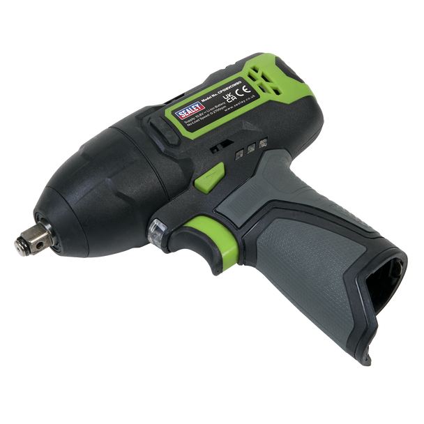Sealey CP108VCIWBO │ SV10.8 Series 3/8"Sq Drive Cordless Impact Wrench 10.8V - Body Only
