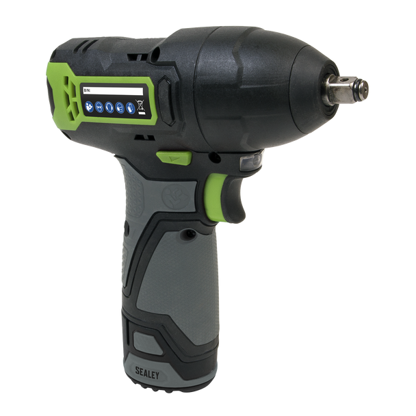Sealey CP108VCIWBO │ SV10.8 Series 3/8"Sq Drive Cordless Impact Wrench 10.8V - Body Only