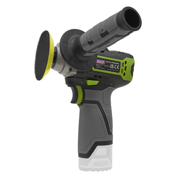 Sealey CP108VCPBO │ SV10.8 Series 75mm Cordless Polisher 10.8V - Body Only