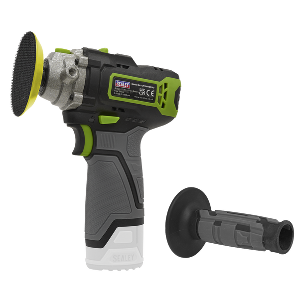 Sealey CP108VCPBO │ SV10.8 Series 75mm Cordless Polisher 10.8V - Body Only