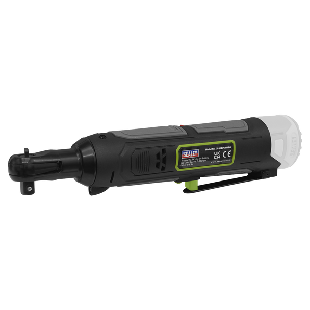 Sealey CP108VCOMBO6EU │ 2 x SV10.8 Series Cordless Power Tool Kit 10.8V - 2 Batteries & Euro Plug