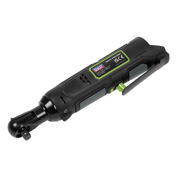 Sealey CP108VCRWBO │ SV10.8 Series 3/8"Sq Drive Cordless Ratchet Wrench 10.8V - Body Only