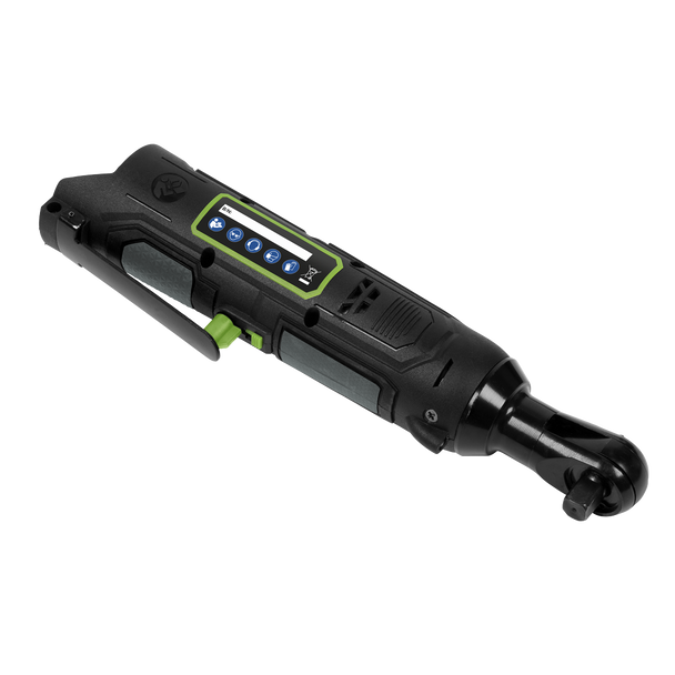 Sealey CP108VCRW │ SV10.8 Series 3/8"Sq Drive Cordless Ratchet Wrench Kit 45Nm 10.8V 2Ah