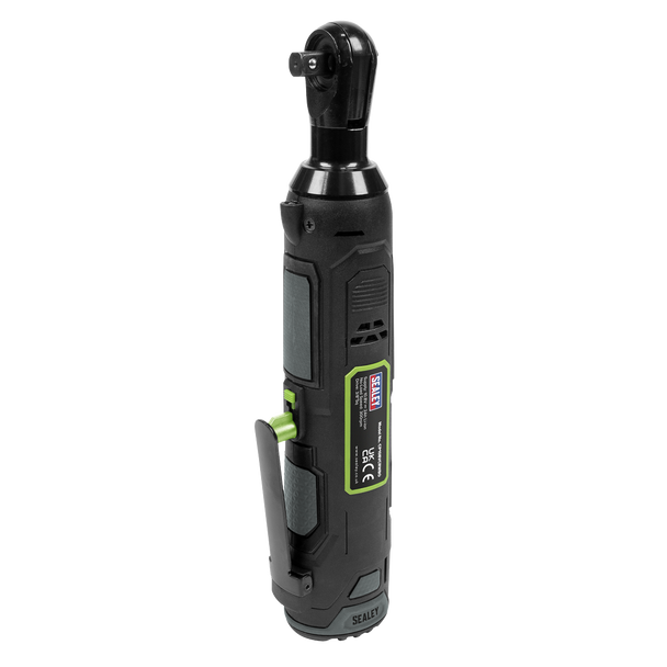 Sealey CP108VCRWBO │ SV10.8 Series 3/8"Sq Drive Cordless Ratchet Wrench 10.8V - Body Only