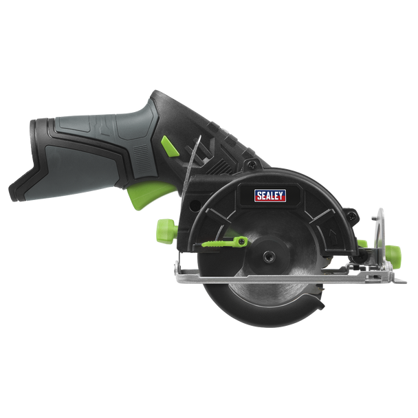 Sealey CP108VCSBO │ SV10.8 Series 85mm Cordless Circular Saw 10.8V - Body Only