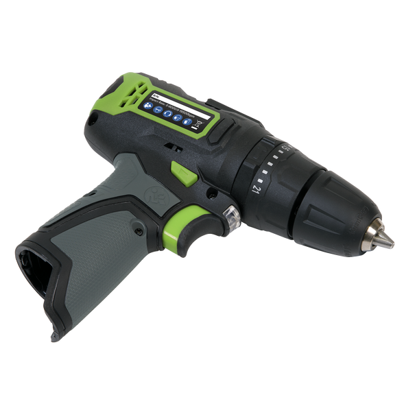 Sealey CP108VDD │ SV10.8 Series 10mm Cordless Combi Drill Kit 10.8V 2Ah